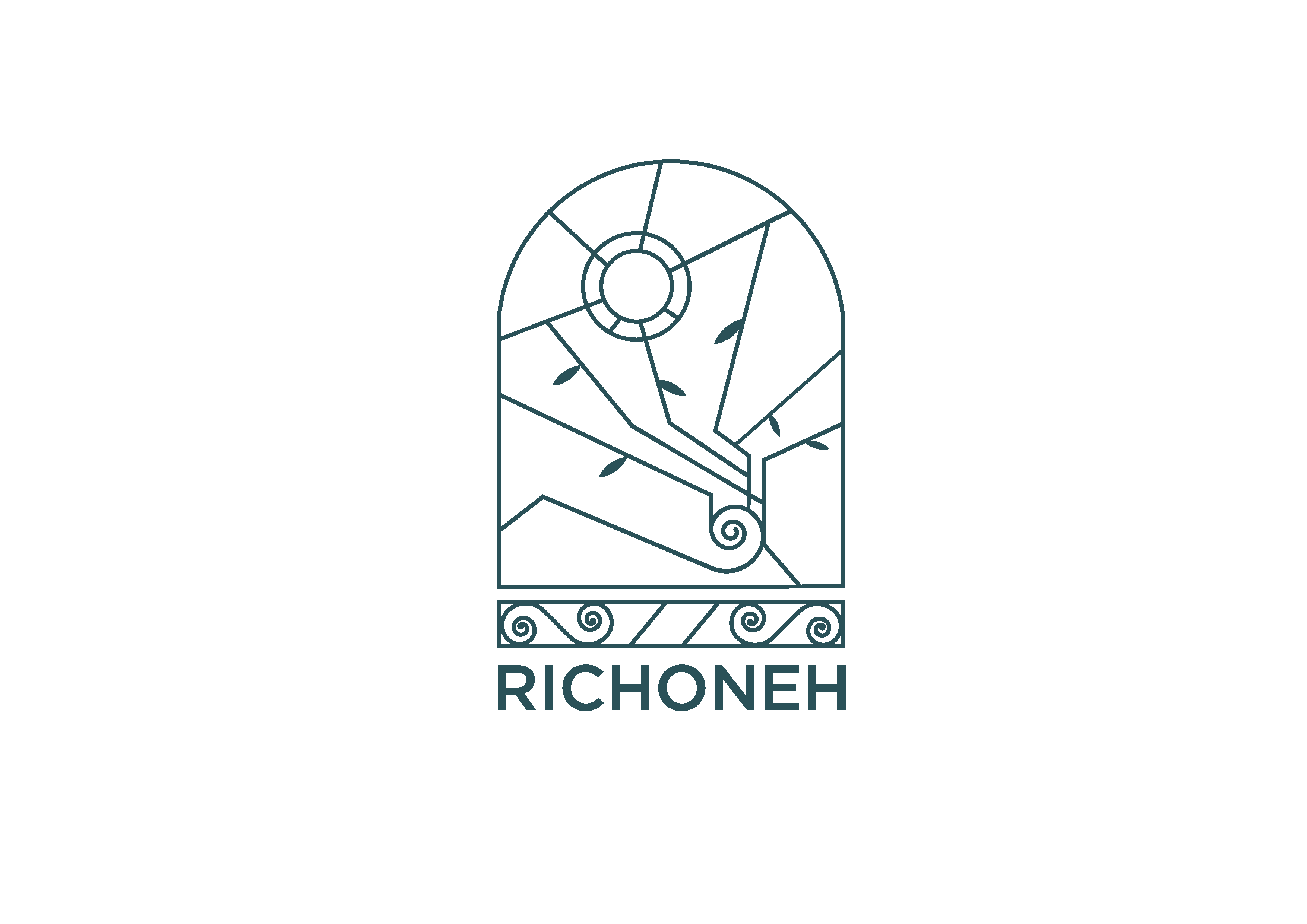 Richoneh logo